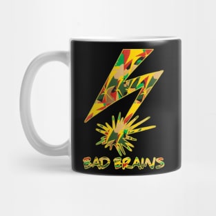 bad brains Mug